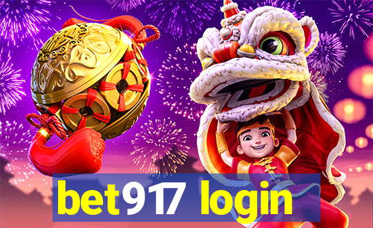 bet917 login